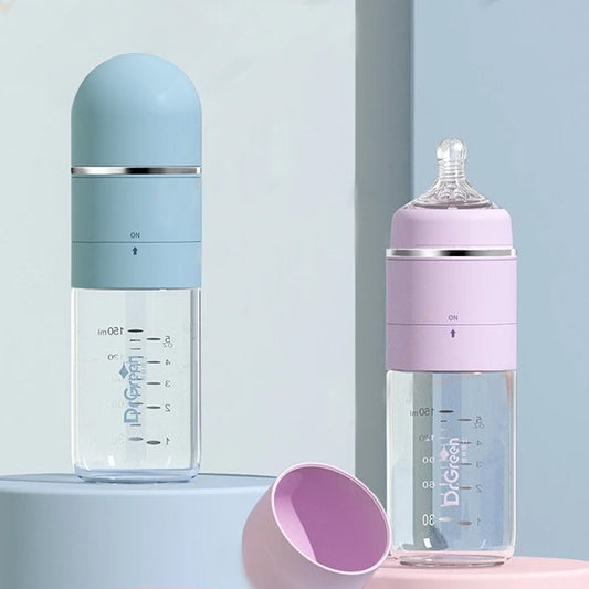 Mini Me All-In-One Formula Bottle Dispenser - 2 Colors